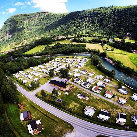 Valldal Camping Екстер'єр фото