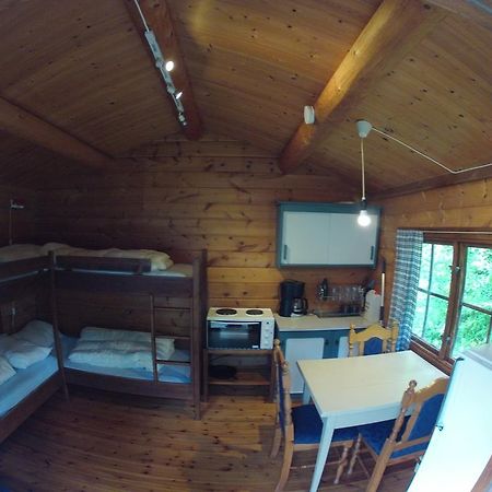Valldal Camping Екстер'єр фото