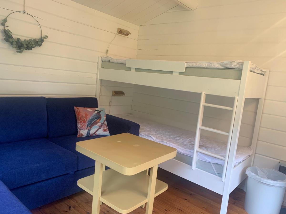 Valldal Camping Екстер'єр фото