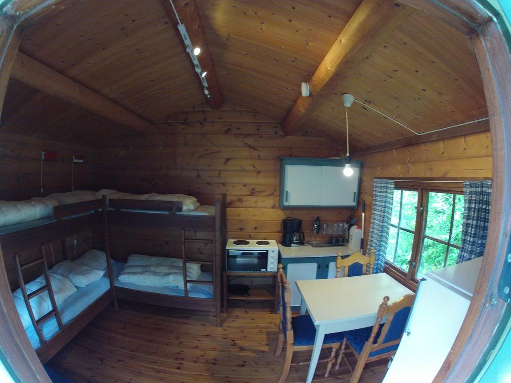 Valldal Camping Екстер'єр фото