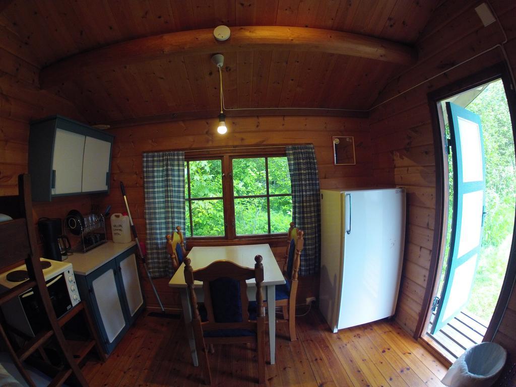 Valldal Camping Екстер'єр фото