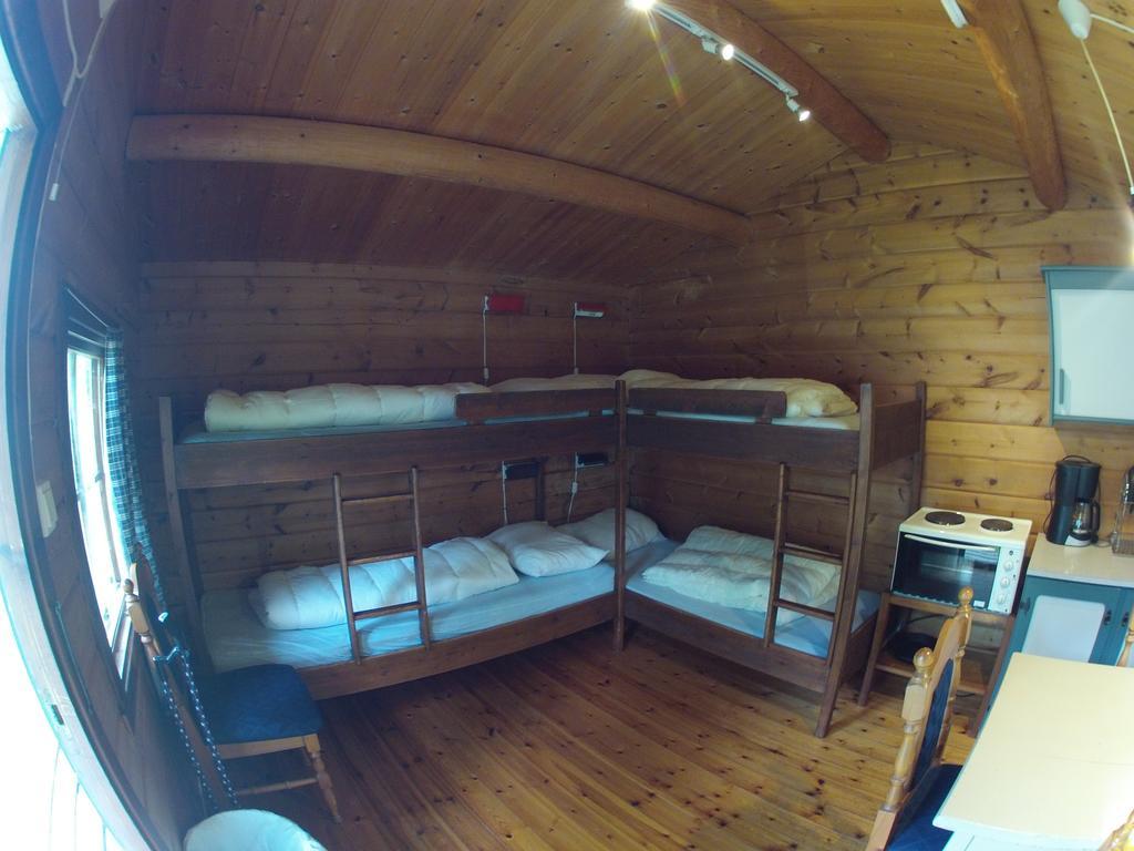 Valldal Camping Екстер'єр фото