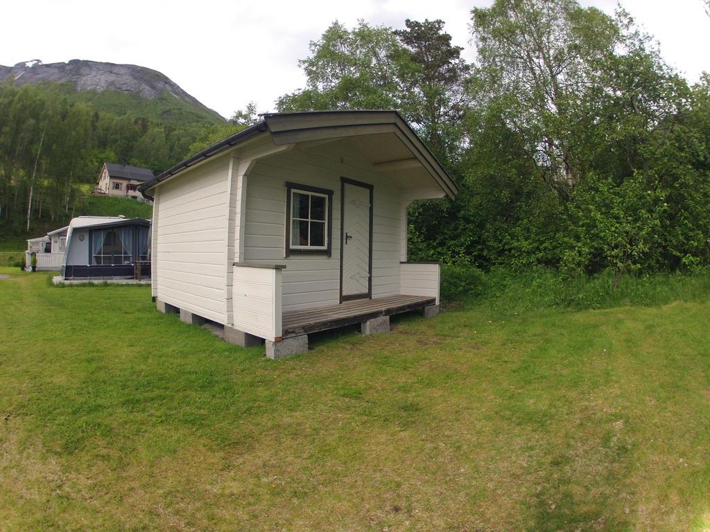 Valldal Camping Екстер'єр фото